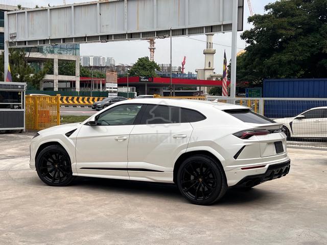 2022 Lamborghini URUS 4.0 - 3