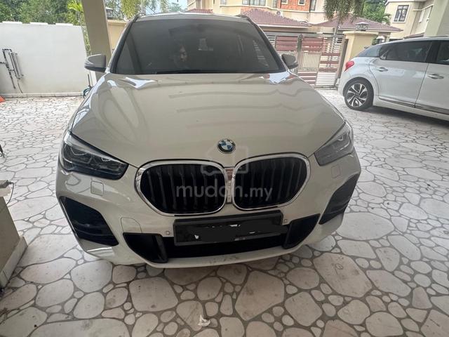 2021 Bmw X1 2.0 SDRIVE20I M SPORT MY16 F48 (A) - 3