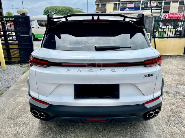 2026 Proton X50 1.5 TGDI FLAGSHIP MY24 RC (A) - 5
