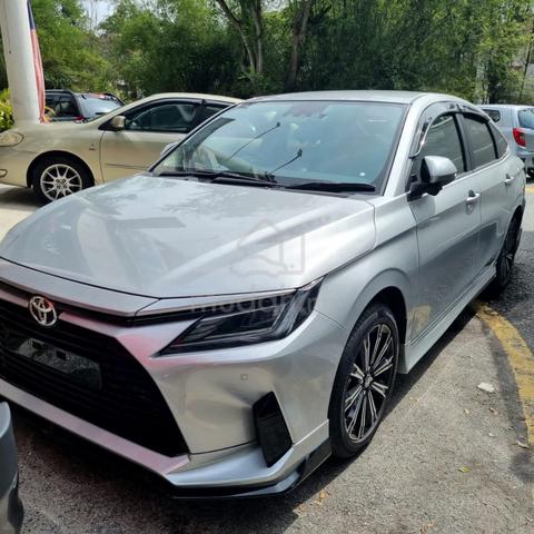 2026 New Toyota VIOS 1.5 (A) Readystok/ - 4