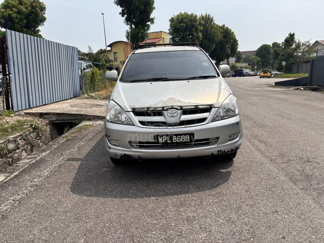 2006 Toyota INNOVA 2.0 E MY05 AN40 (A) - 3