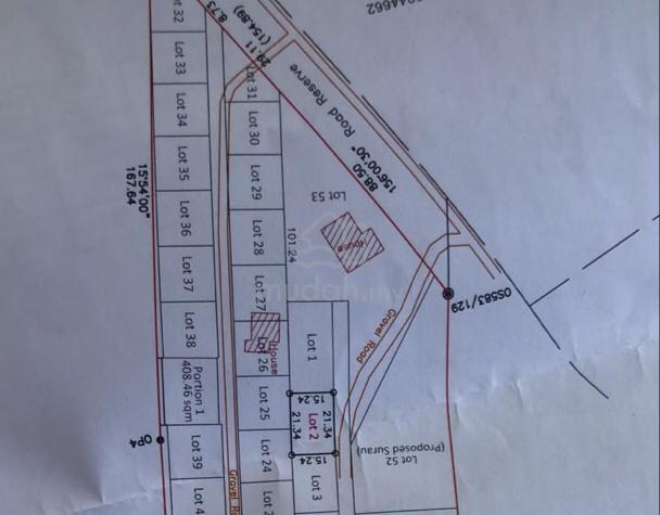 lot tanah 1