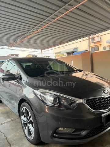 2014 Kia CERATO 1.6 YD K3 (A) 3yr loan 性价比和妥善率高的好车 - 1