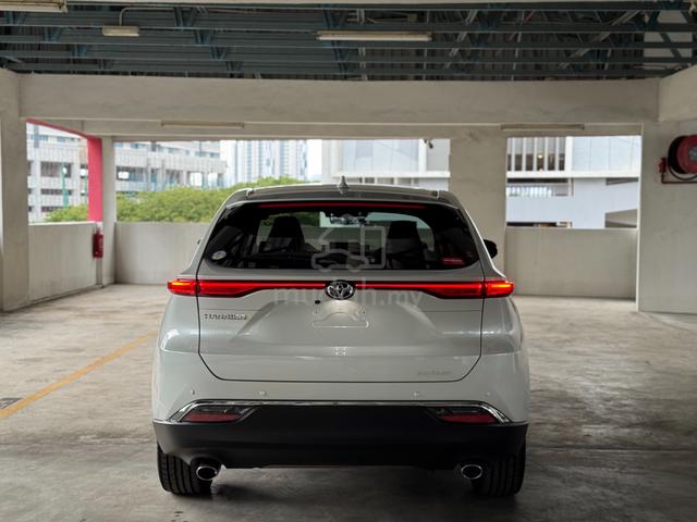 2023 Toyota HARRIER 2.0 Z (A) Grade 5A - 3