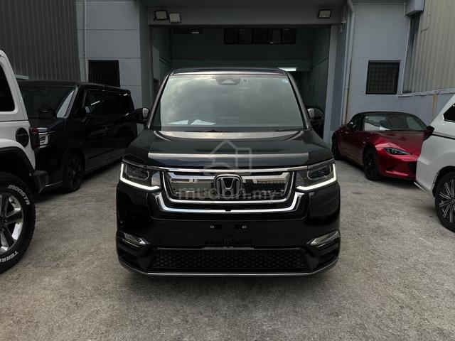 2024 Honda STEPWAGON 1.5 SPADA (A) - 2