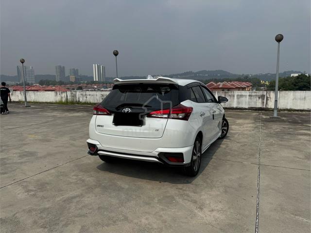 2021 Toyota YARIS 1.5 G MY19 XP150 FACELIFT (A) - 4