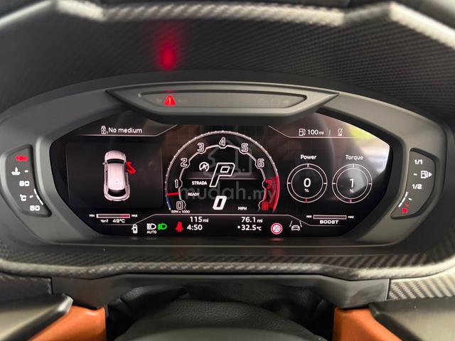 2023 Lamborghini URUS 4.0 (A) S - New Car Conditio - 4