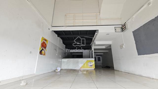 Groundfloor Shophouse At Wisma Malvest Facing Main Road 5