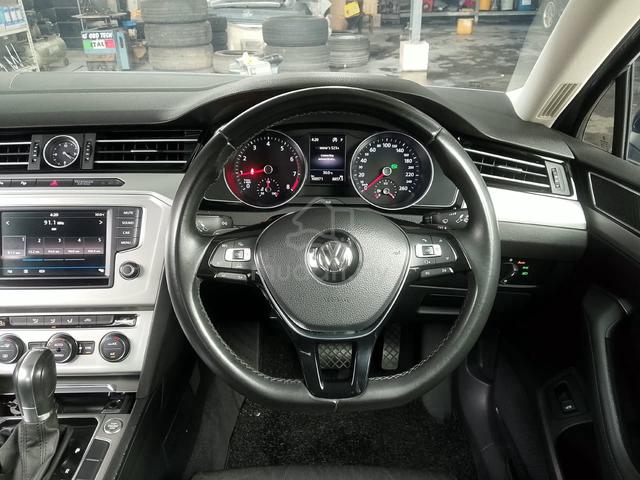 2018 Volkswagen Passat 1.8 (A) TSi Comfortline - 5