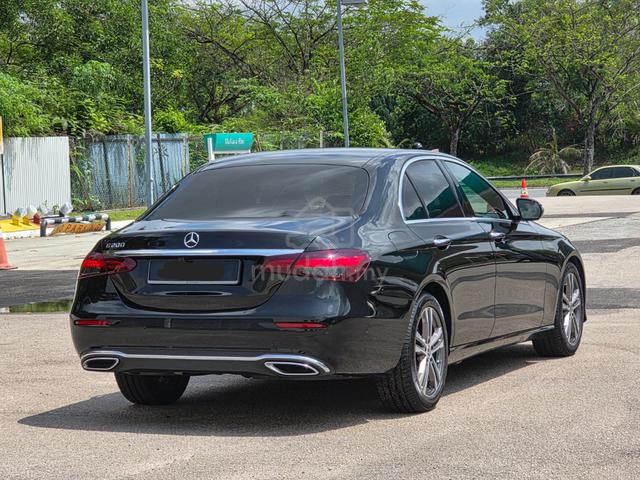 2021 Mercedes Benz E200 2.0 AVANTGARDE (CKD) (A) - 5