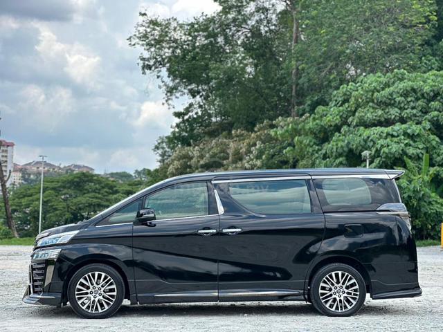 2017 Toyota VELLFIRE 2.5 ZG|MODELISTA BODYKIT| - 4