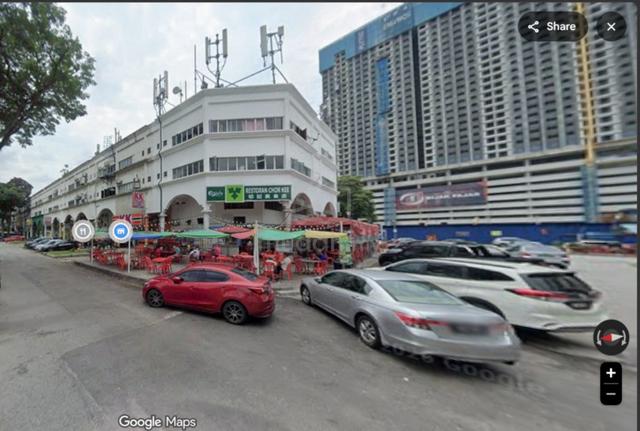 Cheras Taman Miharja 2 Adjoining 3sty Shop For Sale 1