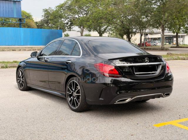 2020/21 Mercedes-Benz C300 Local 24,700 KM F.Serv - 5