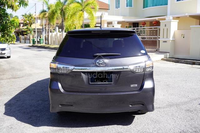 2014 Toyota WISH 1.8 S FACELIFT (A) - 2