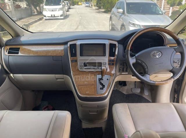 Toyota ALPHARD MNH10 ANH10 FULL SPEC - 4