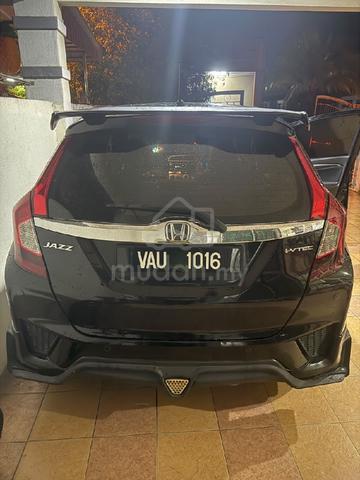 2014 Honda JAZZ 1.5 E (A) - 5