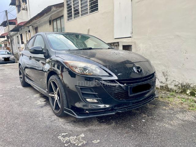2012 Mazda 3 SPORT FUL DIFFUSER ACEPT SPAY LATER - 1