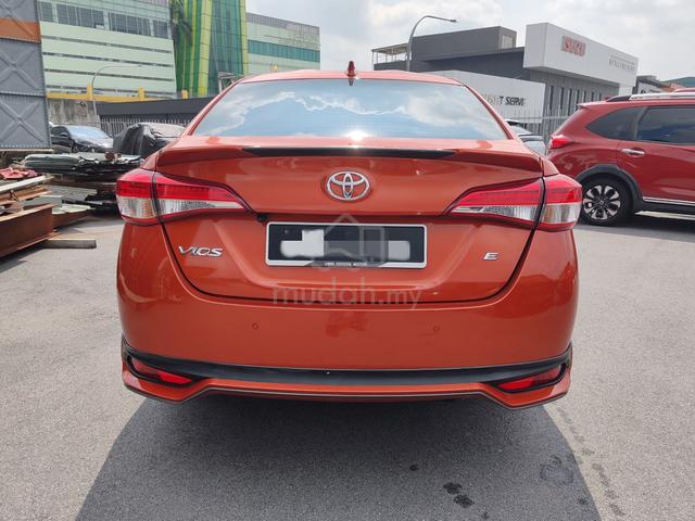 2023 Toyota VIOS 1.5 E MY23 (A) - 4
