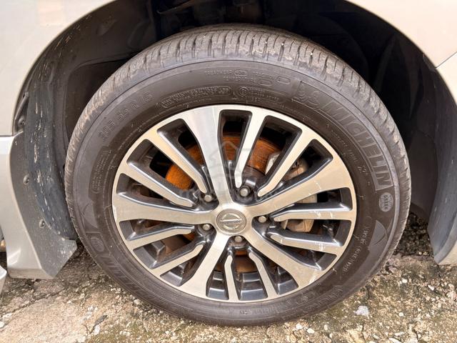 2017 Nissan SERENA 2.0 S-HYBRID HIGHWAY STAR (A) - 5