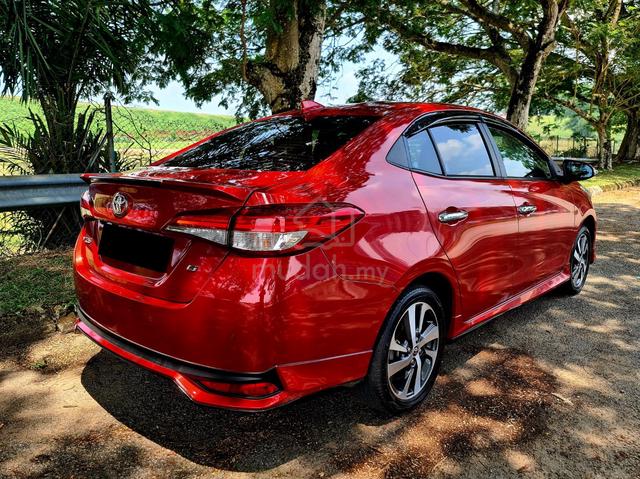 Toyota Vios 1.5 G-Spec Facelift LeatherSeat 360Cam - 2