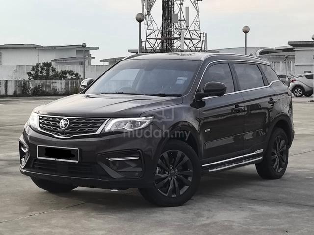 2021 Proton X70 EXECUTIVE 2WD 1.8L (A) - 1