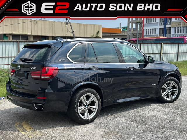 2018Bmw X5 2.0 xDRIVE40e M SPORT (A)FULL LOAN$BACK - 4