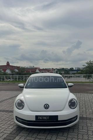 2013 Volkswagen BEETLE 1.2 TSI (A) - 5