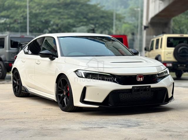 SPOON Sport Spring⭐️2025 Honda Civic Type-R FL5 - 1