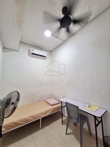 Bilik Kecel Taman Universiti Utk Sewa 1