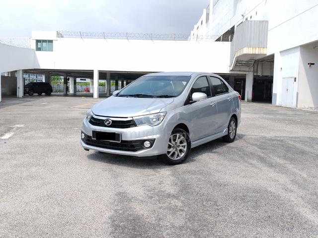 2017 Perodua BEZZA 1.3 ADVANCE (A) 3 YRS WARRANTY - 4