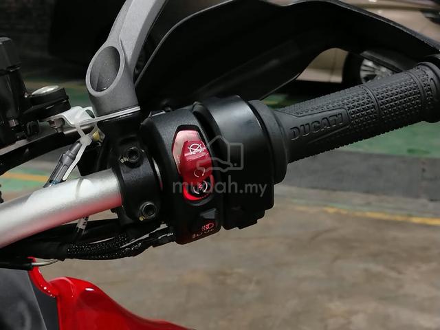 2025 Ducati Multistrada V4 S Grade 6 Low Mileage - photo 6 of 10