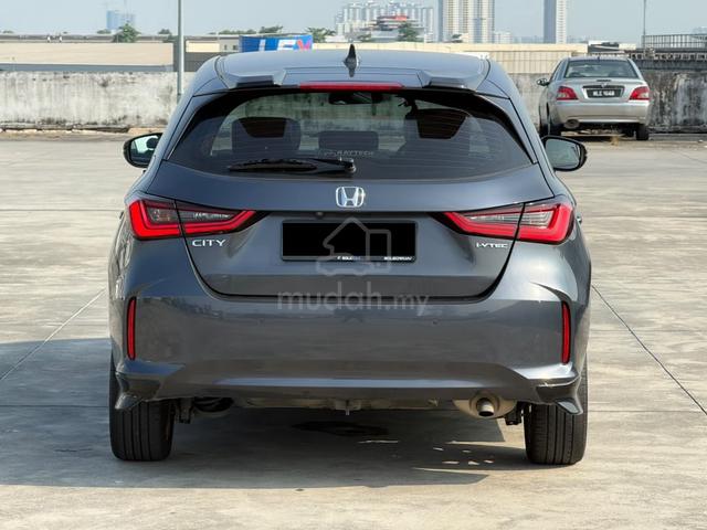 2022 Honda CITY 1.5 HATCHBACK V (A) F/SERVIS REC - 5