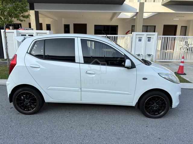 2012 Inokom I10 1.1 STANDARD SPEC FACELIFT (A) - 3