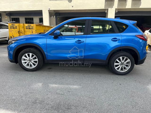 2015 Mazda CX-5 2.0 2WD HIGH SPEC (A) CASH KEDAI - 5