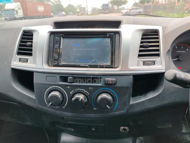 2014 Toyota HILUX 2.5 G VNT MY05 KUN25R UPDATE (A) - 4
