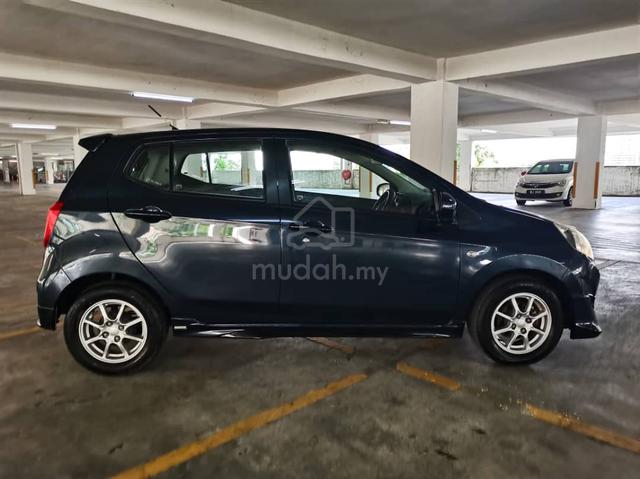2015 Perodua AXIA 1.0 G (A) HARI RAYA PROMOTION - 5