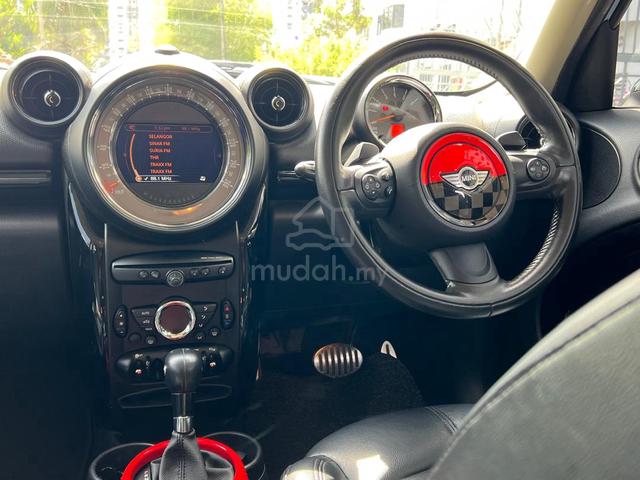 2015 Mini COOPER 1.6 S COUNTRYMAN F.S.R/ 3yWarrty! - 5