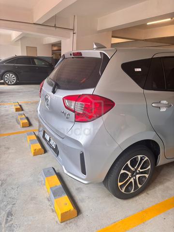 2025 Perodua MYVI 1.5 X MY17 M800 D51A FACELIFT - 2