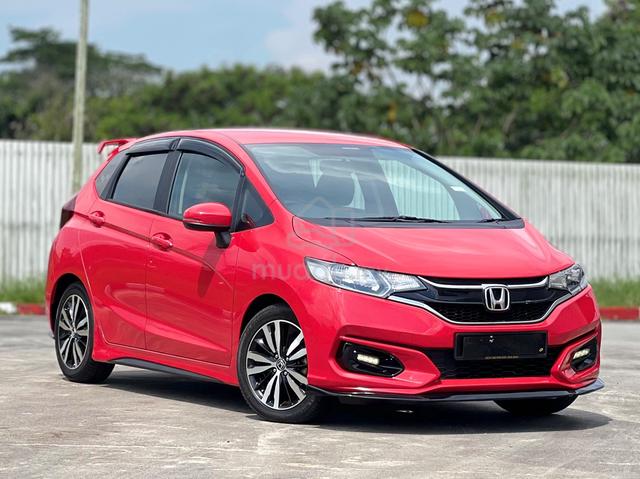 2018 Honda JAZZ 1.5 V (A) - 4