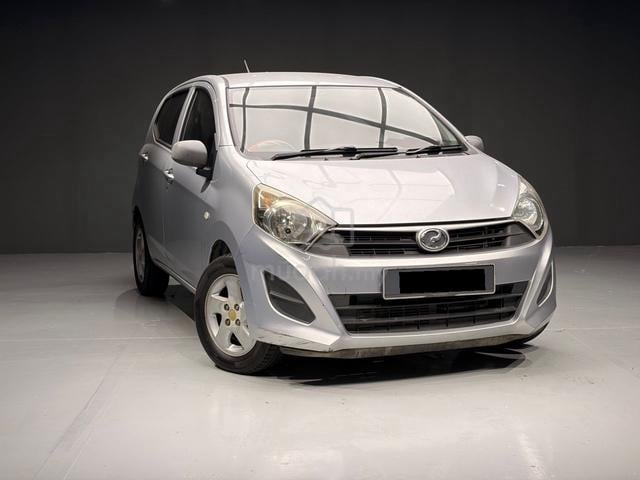 2016 Perodua AXIA 1.0 E (M) - 1