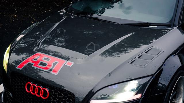 Audi TT 2.0 TFSI ROCKET BUNNY GT WING 360CAM 2009 - 5