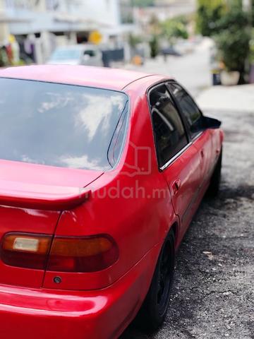 1995 Honda CIVIC 1.6 BLUE TAG EG8 (A) - 2