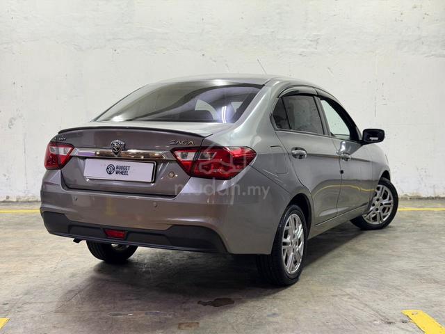 2018 Proton SAGA 1.3 PREMIUM CVT (A) WHOLE SALE - 3