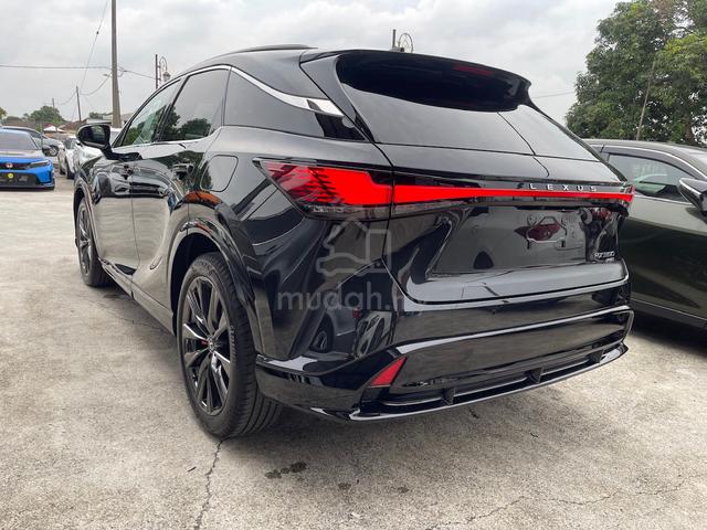 2024 Lexus RX350 2.4 F SPORT (A) - 4