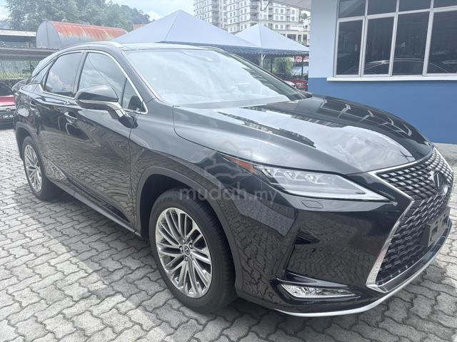 2022 Lexus RX300 LUXURY 2.0L (A) - 3