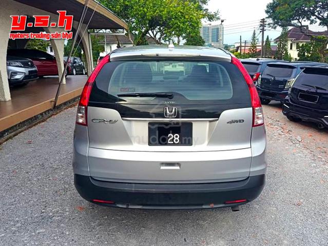 2013 Honda CR-V 2.0 (A) - 3