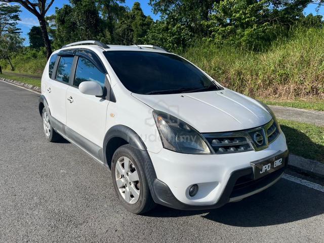 2013 Nissan X-GEAR 1.6 (A) - 1
