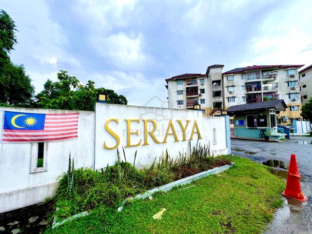 Seraya Apartments 1