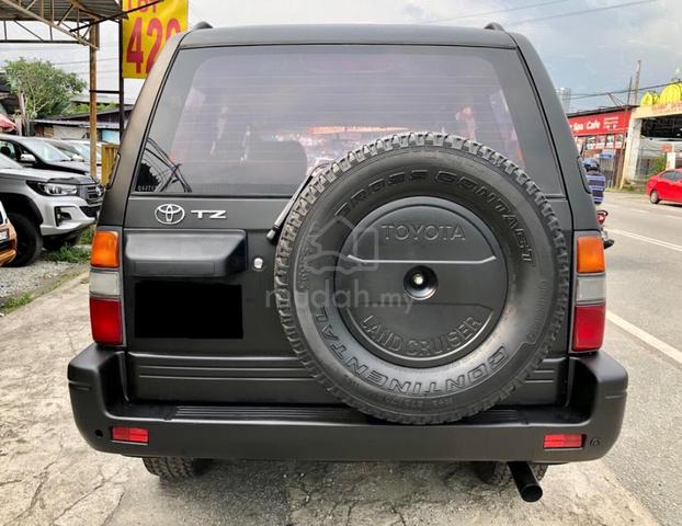 Toyota LANDCRUISER PRADO 3.0(A)1KZ TX SUV 4X4 JEEP - 5