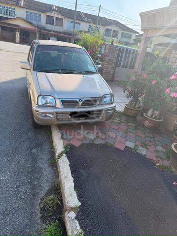 Perodua Kancil - 1